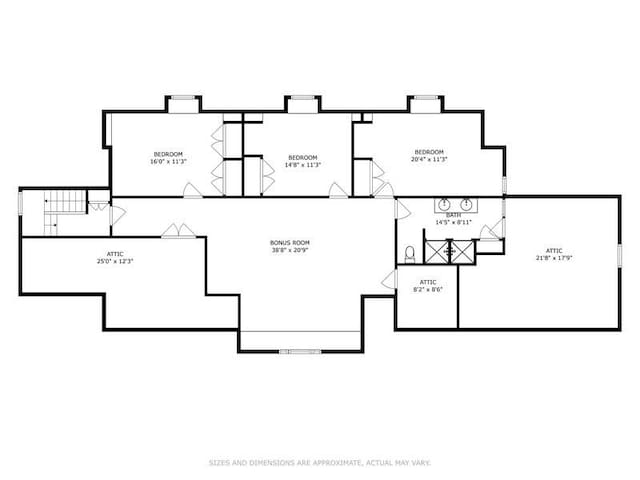 5 Woodley Rd, Winnetka, IL 60093 - view of room layout