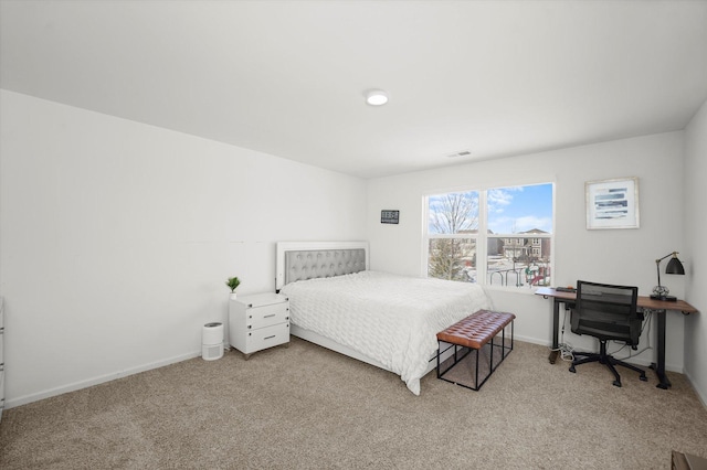 2029 Magnolia Ln, Wonder Lake, IL 60097 - carpeted bedroom featuring baseboards