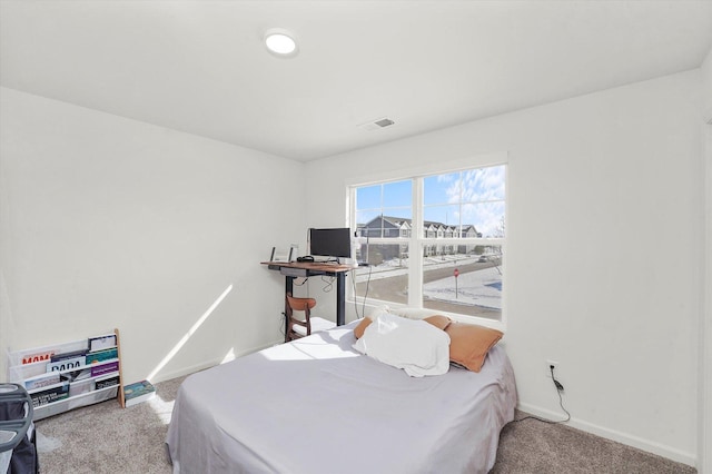 2029 Magnolia Ln, Wonder Lake, IL 60097 - carpeted bedroom featuring baseboards