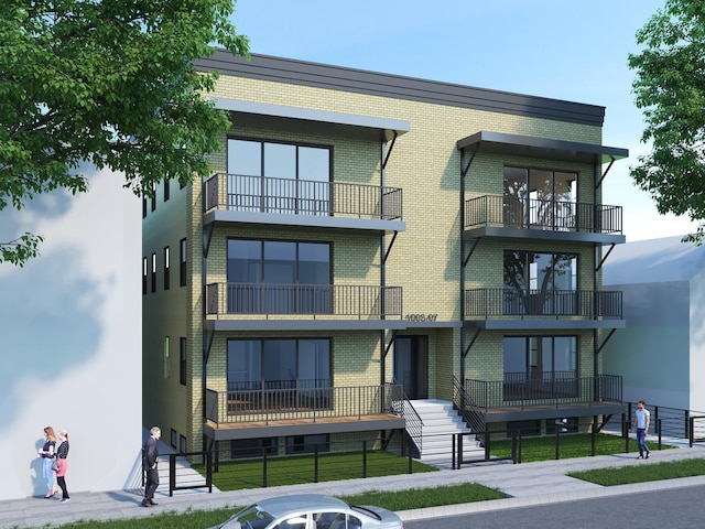 1003 W 16th St Unit 2W, Chicago, IL 60608 - photo 1