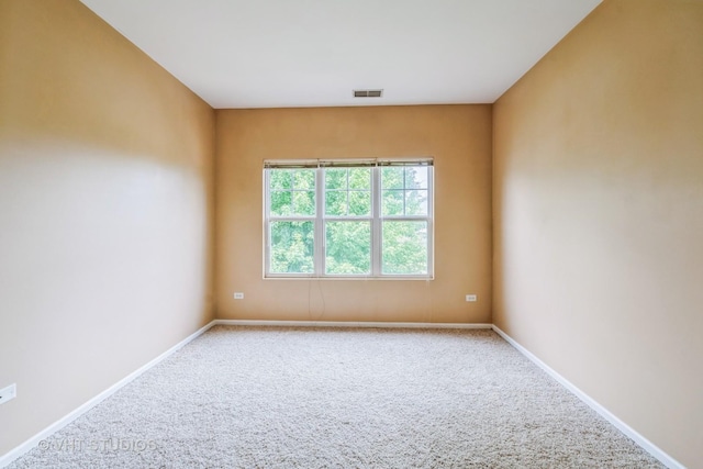 130 Clubhouse Ln Unit 029, Oswego, IL 60543 - carpeted empty room featuring baseboards