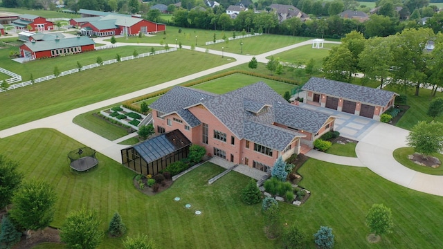 12243 179th St, Mokena, IL 60448 - aerial view