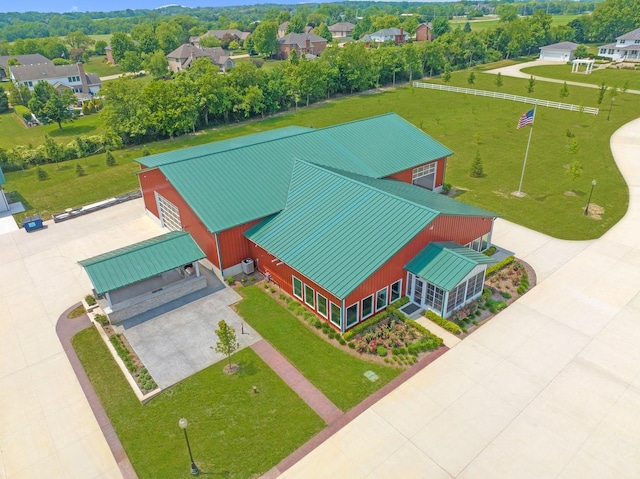 12243 179th St, Mokena, IL 60448 - aerial view