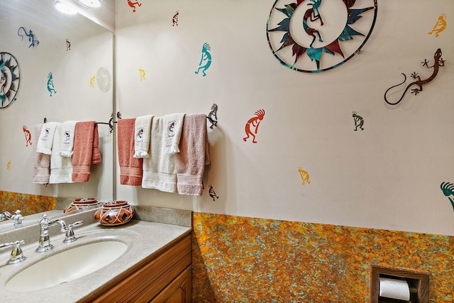 1044 Inverness Ln, Itasca, IL 60143 - bathroom with vanity