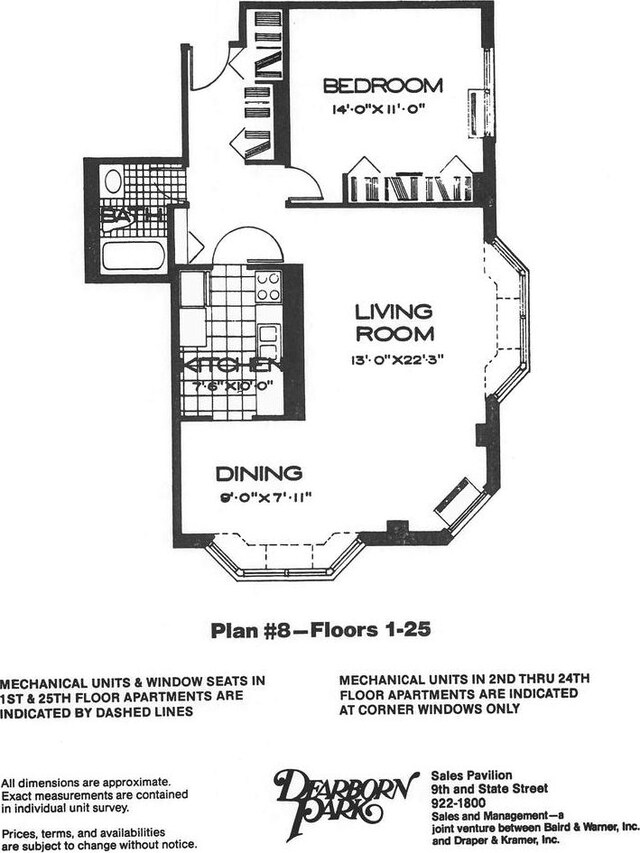 899 S Plymouth Ct Unit 2108, Chicago, IL 60605 - photo 25