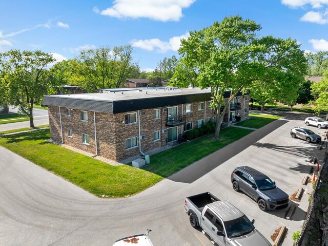18205 Hart Dr Unit 1A, Homewood, IL 60430 - view of property