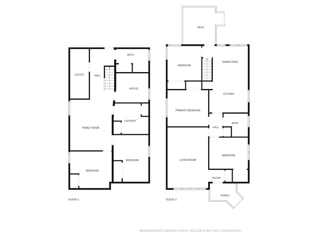 7644 W Norridge St, Norridge, IL 60706 - view of property floor plan