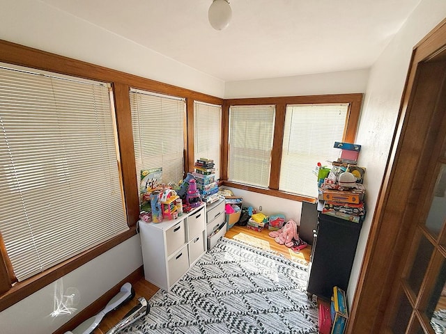 405 N Division Ave, Polo, IL 61064 - playroom with wood finished floors