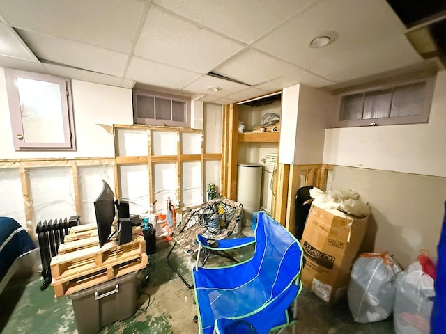 405 N Division Ave, Polo, IL 61064 - view of storage room
