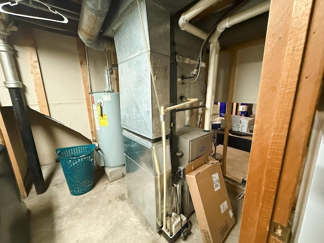 405 N Division Ave, Polo, IL 61064 - utilities with water heater