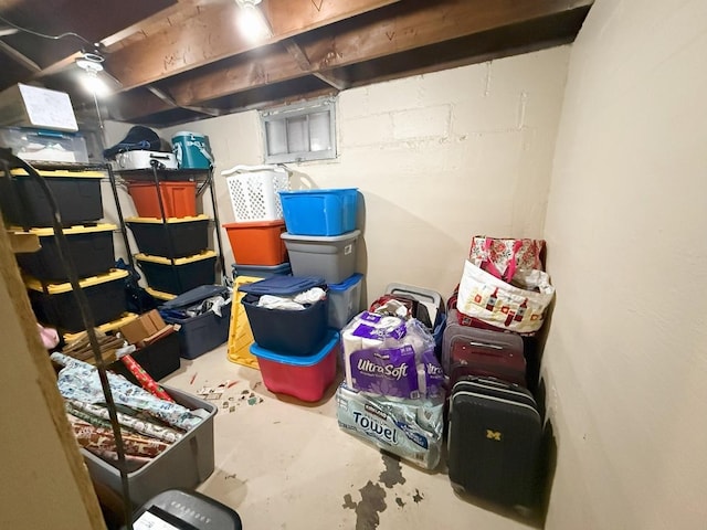 405 N Division Ave, Polo, IL 61064 - view of storage area