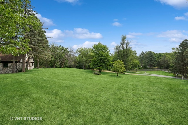 674 Plum Tree Rd, Barrington Hills, IL 60010 - view of grassy yard