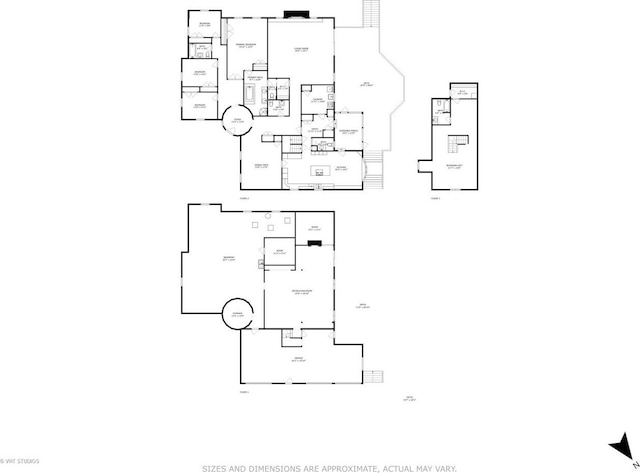 674 Plum Tree Rd, Barrington Hills, IL 60010 - view of room layout