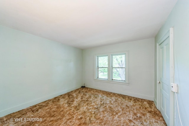 154 N Fremont St, Palatine, IL 60067 - unfurnished bedroom with carpet floors and baseboards