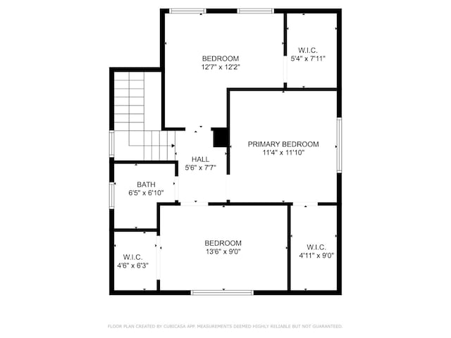 154 N Fremont St, Palatine, IL 60067 - view of floor plan / room layout