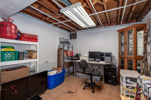 1410 James Ct, Ottawa, IL 61350 - view of home office