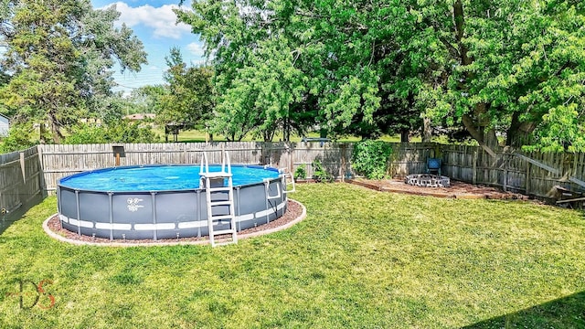 1410 James Ct, Ottawa, IL 61350 - view of fenced backyard