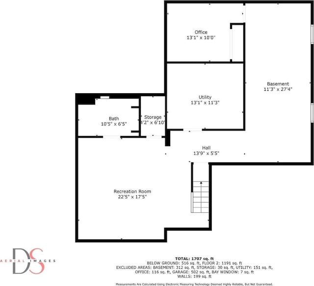 1410 James Ct, Ottawa, IL 61350 - view of room layout