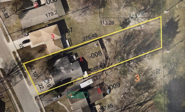 1410 James Ct, Ottawa, IL 61350 - map of property location