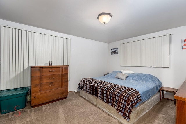1410 James Ct, Ottawa, IL 61350 - carpeted bedroom with baseboards