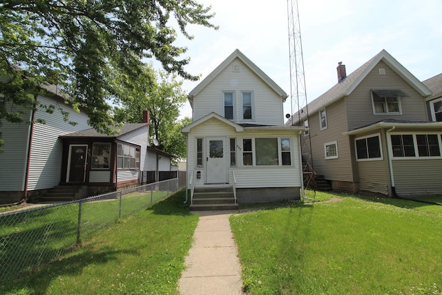 940 S Washington Ave, Kankakee, IL 60901 - view of front facade featuring entry steps