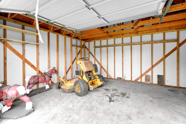 8201 Paloma Dr, Orland Park, IL 60462 - view of garage