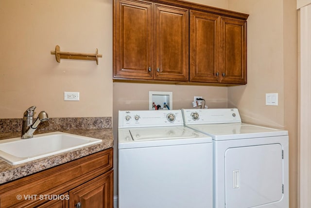 1803 Rizzi Ln, Bartlett, IL 60103 - laundry room featuring cabinet space and washer and clothes dryer