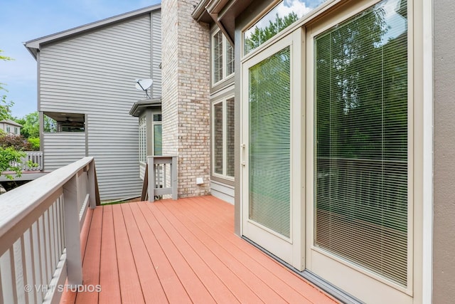 1803 Rizzi Ln, Bartlett, IL 60103 - view of wooden terrace