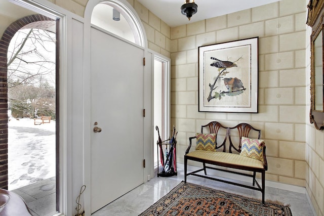 531 N Mayflower Rd Unit 531, Lake Forest, IL 60045 - view of entrance foyer
