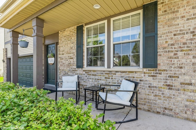 253 Brookhaven Trl, Pingree Grove, IL 60140 - view of covered porch