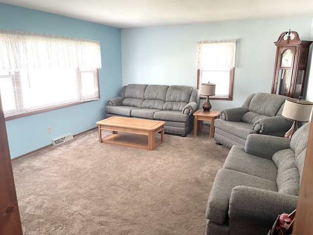 1660 Laharpe St, Lasalle, IL 61301 - view of carpeted living room