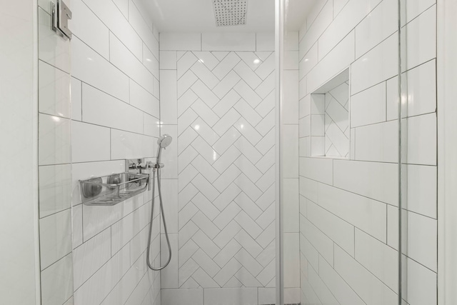 440 Menominee Ln, Naperville, IL 60563 - full bath featuring tiled shower