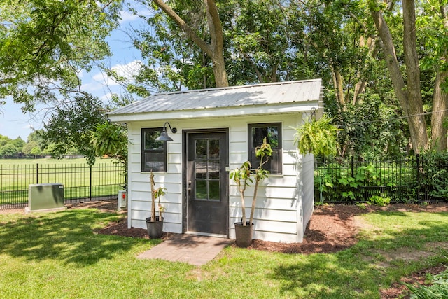 440 Menominee Ln, Naperville, IL 60563 - view of shed
