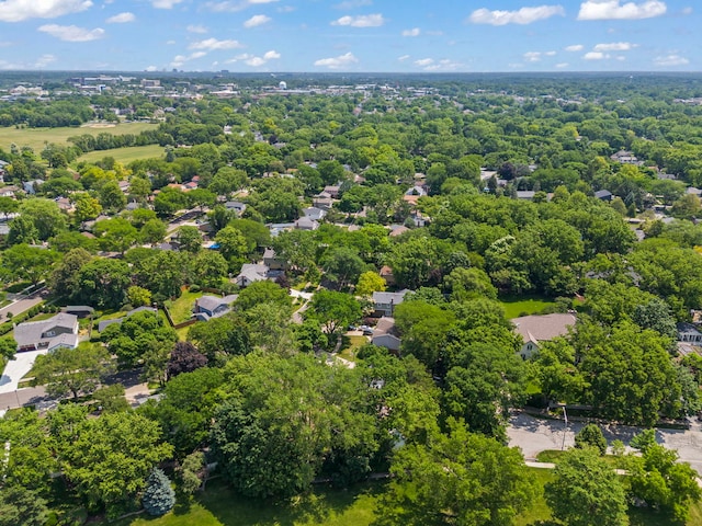440 Menominee Ln, Naperville, IL 60563 - aerial view