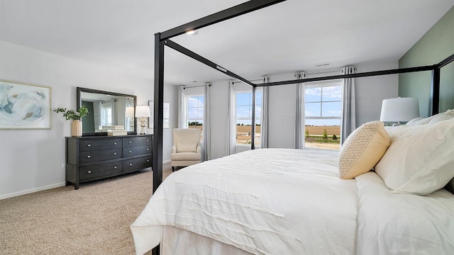1818 Legacy Pointe Blvd, Plainfield, IL 60586 - carpeted bedroom featuring baseboards