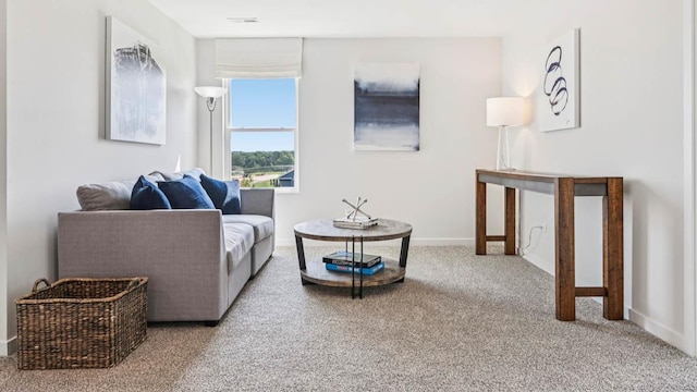 1818 Legacy Pointe Blvd, Plainfield, IL 60586 - living room featuring carpet and baseboards