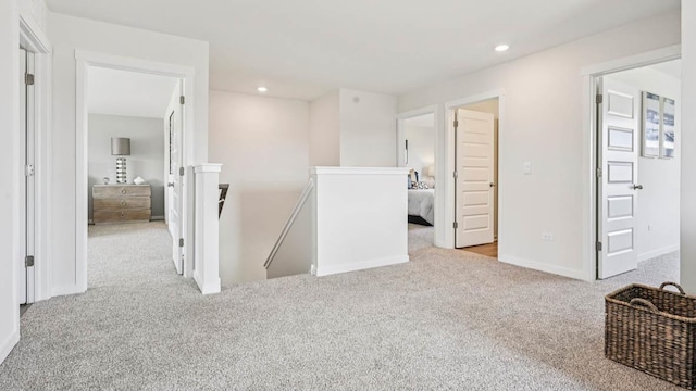 1818 Legacy Pointe Blvd, Plainfield, IL 60586 - carpeted spare room with recessed lighting
