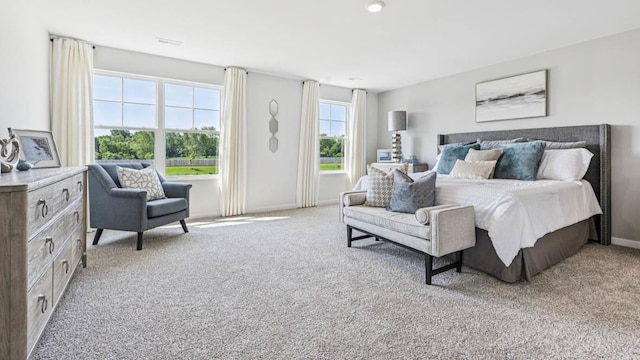 1818 Legacy Pointe Blvd, Plainfield, IL 60586 - carpeted bedroom with baseboards