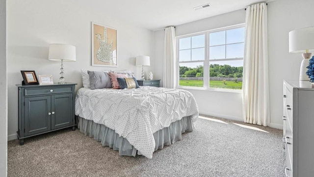 1818 Legacy Pointe Blvd, Plainfield, IL 60586 - bedroom with light carpet and baseboards
