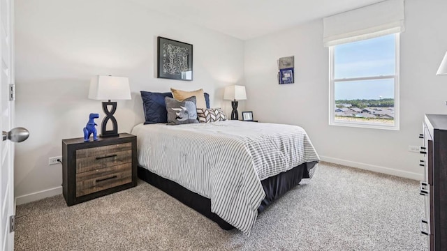 1818 Legacy Pointe Blvd, Plainfield, IL 60586 - bedroom with baseboards and light carpet