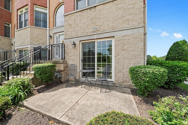 17946 Fountain Cir, Orland Park, IL 60467 - view of patio / terrace