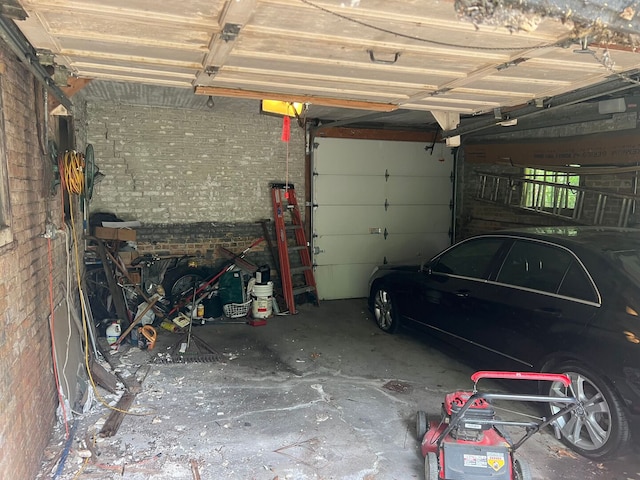 8144 S Ada St, Chicago, IL 60620 - view of garage