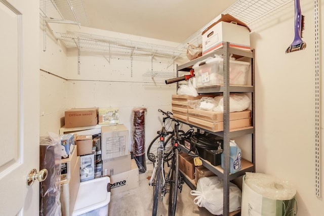 3319 N Seminary Ave Unit 3, Chicago, IL 60657 - view of storage