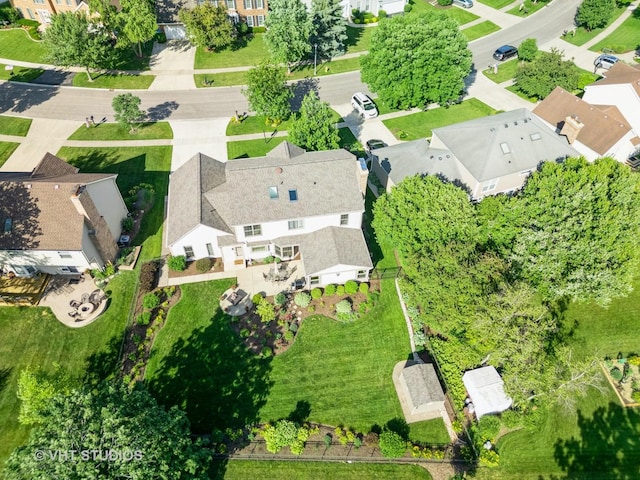 33 Citation Cir, Wheaton, IL 60189 - view of property location with nearby suburban area