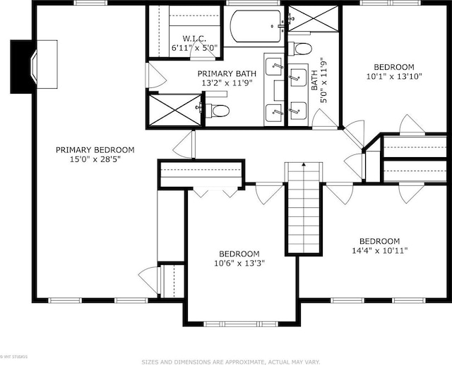 33 Citation Cir, Wheaton, IL 60189 - view of home floor plan