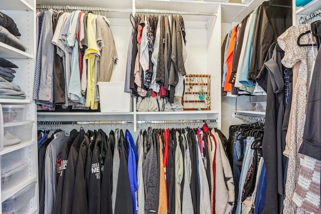 7004 Bennington Dr, Gurnee, IL 60031 - view of walk in closet