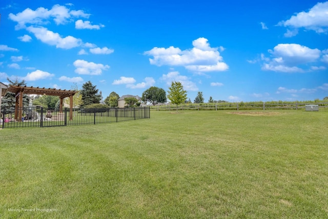 420 Fairway View Dr, Algonquin, IL 60102 - view of yard