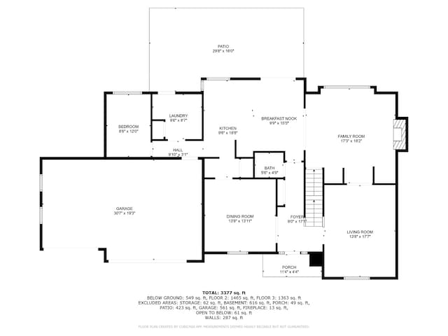 420 Fairway View Dr, Algonquin, IL 60102 - view of property floor plan