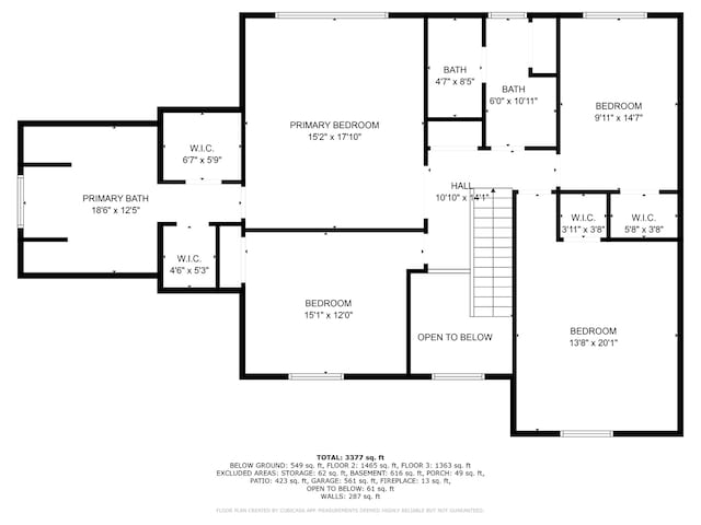 420 Fairway View Dr, Algonquin, IL 60102 - view of property floor plan