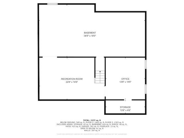 420 Fairway View Dr, Algonquin, IL 60102 - view of room layout